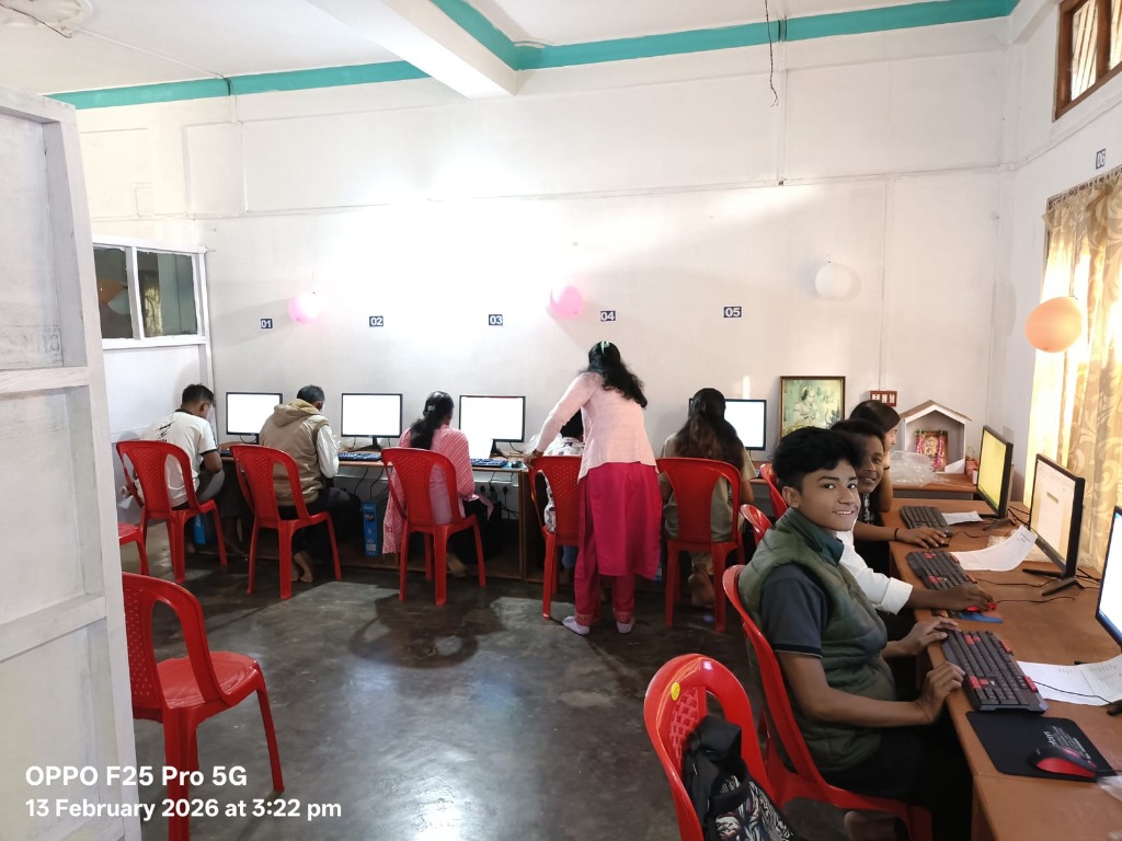 Multi Net live computer lab mentorship